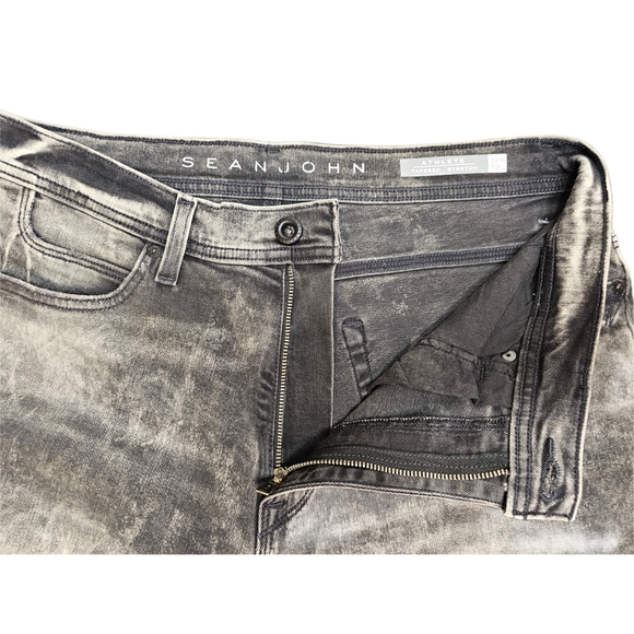 Sean John Athlete Tapered Stretch Jeans – Men’s 32W x 32L - Picture 7 of 7